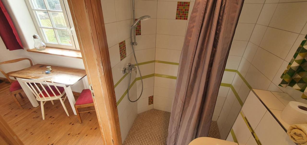App. Tueddelkroms, 2-3 Pers., In Traumhafter Alleinlage, Naehe Binz Zirkow Exterior photo